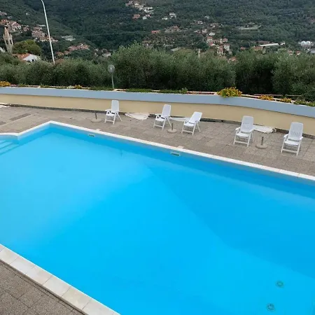 Adagio By Interhome Apartmán Diano Borello