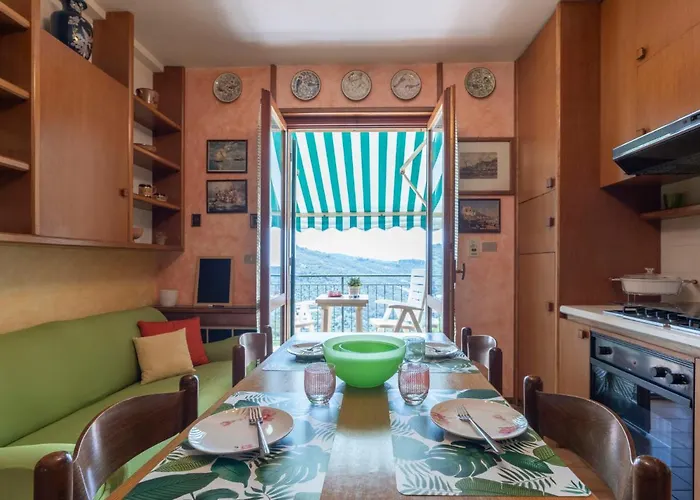 Adagio By Interhome Lägenhet Diano Borello