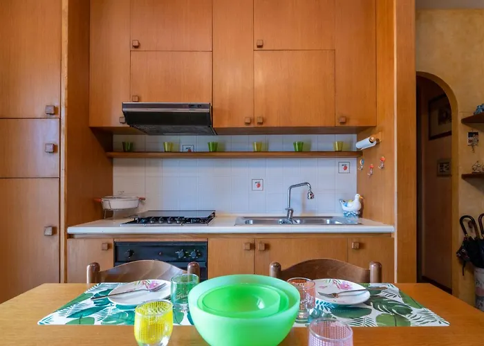 Lägenhet Adagio By Interhome Diano Borello