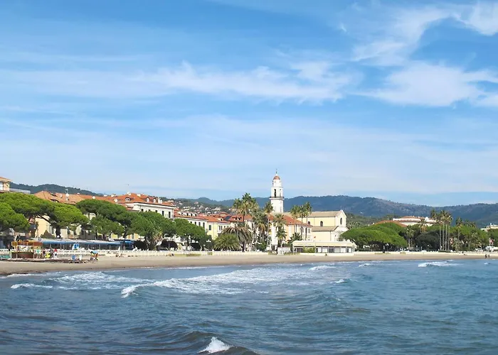 Apartman Adagio By Interhome Diano Borello