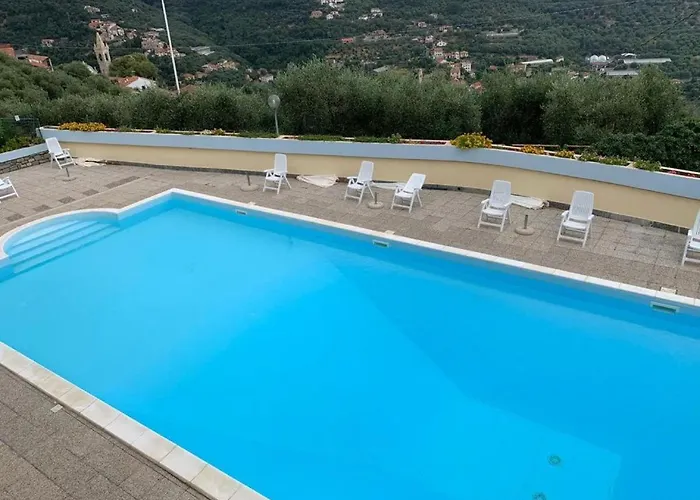 Adagio By Interhome Apartamento Diano Borello
