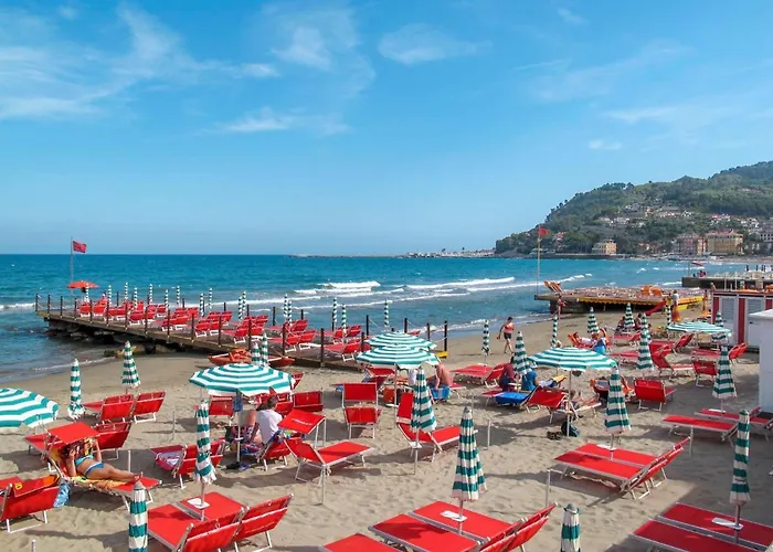 Apartamento Adagio By Interhome Diano Borello